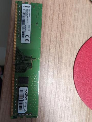 Kingston (HP) 8Gb DDR4 RAM Geheugen Module PC4-21300 beschikbaar voor biedingen