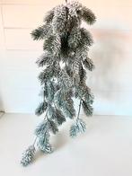 Kunst Sneeuw besneeuwde kerst hanger toef, Ophalen of Verzenden, Nieuw, Binnen