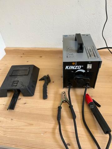 Lasapparaat Kinzo Welding Power 80 te koop beschikbaar voor biedingen