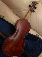 Mooie oude Boheemse viool uit atelier van J.Vedral, Muziek en Instrumenten, Gebruikt, Viool, Ophalen of Verzenden, 4/4-viool