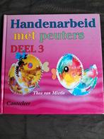 Thea van Mierlo - Handenarbeid met peuters / deel 3, Ophalen of Verzenden, Zo goed als nieuw, Thea van Mierlo