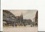 Breda Groote Markt 12-8-1918  C Aarts, Verzamelen, Verzenden, Voor 1920, Gelopen, Noord-Brabant