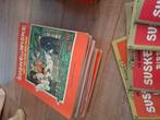 Verzameling suske en wiske,, Boeken, Meerdere stripboeken, Ophalen, Gelezen, Willy Vandersteen