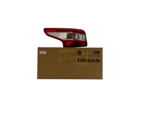 Nissan Qashqai achterlicht Rechts buiten (J11) Origineel!  2, Auto-onderdelen, Verlichting, Nissan, Nieuw, Verzenden
