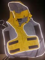 Honden regen jas Rukka, Ophalen of Verzenden, Zo goed als nieuw, Hondenjas