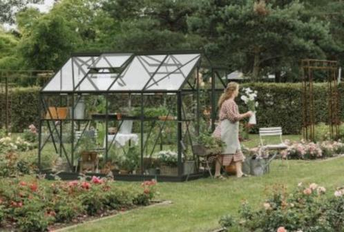 tuinkas kas groentekas kweekkas hobbykas groenten, Hobby en Vrije tijd, Overige Hobby en Vrije tijd, Nieuw, Ophalen