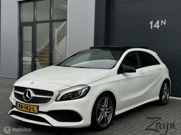 Mercedes A-klasse 160 | AMG | Pano | Xenon | LED | NAP | NL beschikbaar voor biedingen