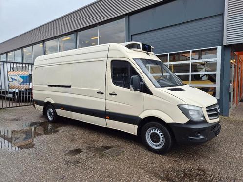 Mercedes-Benz Sprinter 316 CDI L3H2 E6/ Koelwagen Carrier 40, Auto's, Bestelauto's, Bedrijf, Te koop, ABS, Airbags, Airconditioning
