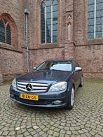 Mercedes-Benz C-Klasse 3.5 C350 2007, Auto's, Automaat, Achterwielaandrijving, 1800 kg, Zwart