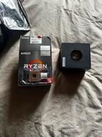 AMD Ryzen 5 2600x - Met nieuwe Koeler, Computers en Software, Processors, Ophalen, Nieuw, 6-core, 3 tot 4 Ghz