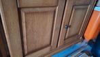Dressoir/ tv kastje, Ophalen, Gebruikt, Eikenhout, 40 tot 80 cm