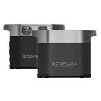 EcoFlow DELTA 2 Portable Power Station EU + Extra Batterij, Ophalen of Verzenden, Nieuw