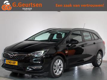 Opel Astra Sports Tourer 1.4T 145PK! Ultimate, LED, Cruise C beschikbaar voor biedingen