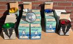 Partij PAR38 lampen van Philips en Ormalight 150W E27, Huis en Inrichting, Lampen | Losse lampen, 60 watt of meer, Halogeen (gloei)lamp