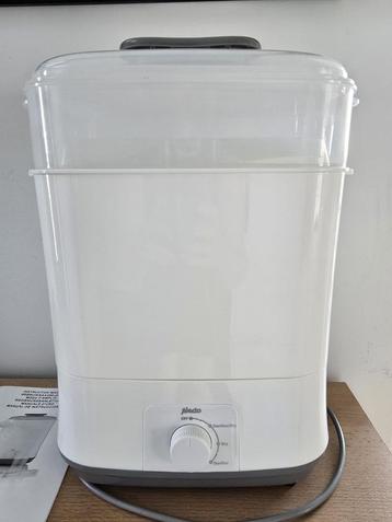 Alecto sterilisator (en droger!) beschikbaar voor biedingen