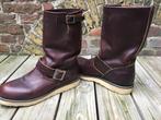 Red Wing Engineer Laarzen maat 42 valt als 43 * 2970, Ophalen of Verzenden, Zo goed als nieuw, Bruin, Boots