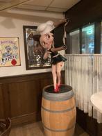 Betty Boob serveerster, Verzamelen, Stripfiguren, Betty Boop, Gebruikt, Beeldje of Figuurtje, Ophalen