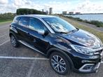 Renault Captur 1.2 TCE 120 2018 Zwart Apk tot 12-10-2026, Voorwielaandrijving, 4 cilinders, 635 kg, Zwart