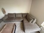 Loungebank / bankstel zeer mooi!, Huis en Inrichting, Ophalen, 100 tot 125 cm, Lounge, Hoekbank