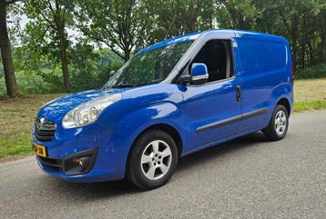 Opel Combo 1.3 CDTi L1H1 BJ 2017 Marge Airco PDC Cruise Cont beschikbaar voor biedingen