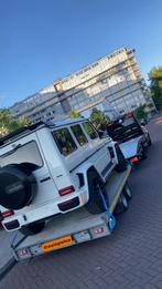 Sleepdienst | Auto Transport & Pechhulp | 24/7