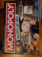 Monopoly Valsspelers editie, Ophalen of Verzenden, Zo goed als nieuw