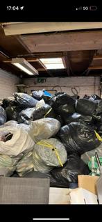 Partij kleding. Volle vrachtwagen, Ophalen, A, A, A