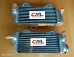 Radiateur Kawasaki KX250 KX 250 KX-250 1983 83 radator, Nieuw, Ophalen of Verzenden