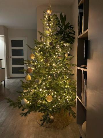 Kerstboom 180 cm beschikbaar voor biedingen