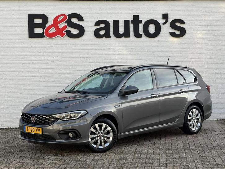 Fiat Tipo Stationwagon 1.4 T-Jet 16v Business Lusso Achterui, Auto's, Fiat, Bedrijf, Te koop, Tipo, ABS, Achteruitrijcamera, Airbags