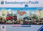 Ravensburger puzzel 1000st., Puzzel en Educatief, 1 speler, Ophalen of Verzenden, Zo goed als nieuw