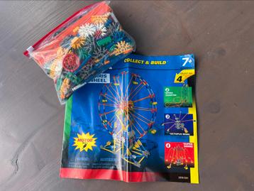 K’NEX Reuzendrad / Ferris Wheel nummer 12078 / 3264 beschikbaar voor biedingen