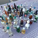 63 oude mini drankflesjes, Verzamelen, Ophalen of Verzenden