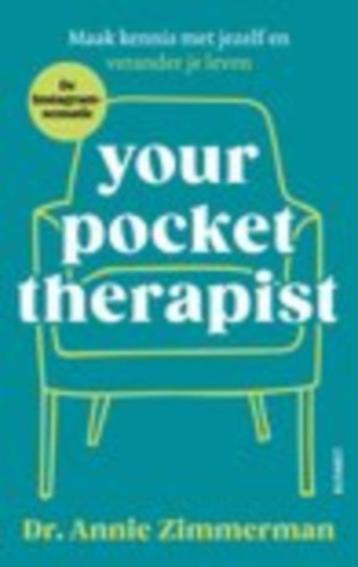 Your Pocket Therapist Maak kennis met jezelf - incl.verzend
