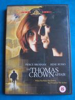 The Thomas Crown Affair (1999), Vanaf 16 jaar, Ophalen of Verzenden, Zo goed als nieuw, Maffia en Misdaad