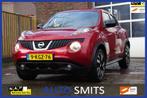 Nissan Juke 1.6 Connect Edition, Voorwielaandrijving, Euro 5, 4 cilinders, Bedrijf