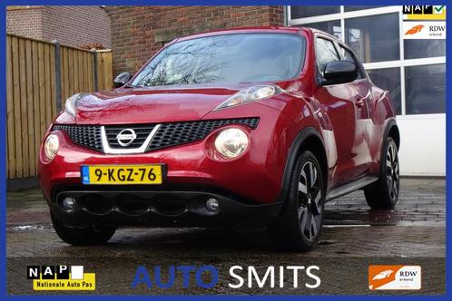 Nissan Juke 1.6 Connect Edition, Auto's, Nissan, Bedrijf, Te koop, Juke, ABS, Achteruitrijcamera, Airbags, Airconditioning, Boordcomputer