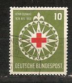 BRD 164, Postzegels en Munten, Ophalen of Verzenden, BRD, Gestempeld