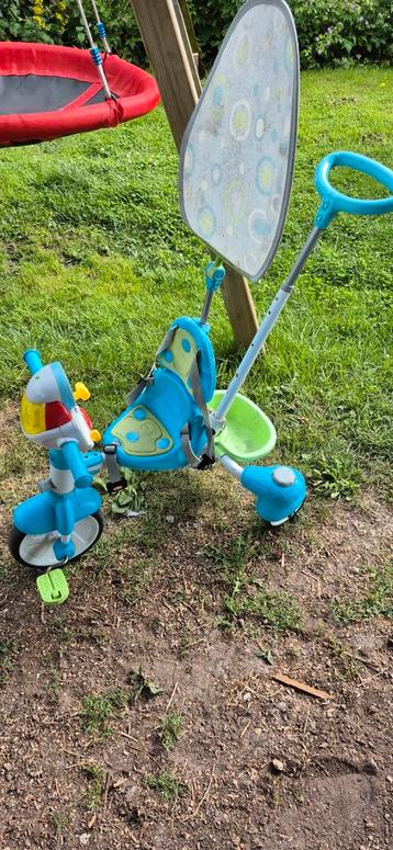 VTech Super Trike beschikbaar voor biedingen