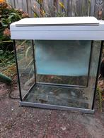 Klein aquarium gratis op te halen, Dieren en Toebehoren, Vissen | Aquaria en Toebehoren, Ophalen, Gebruikt, Leeg aquarium