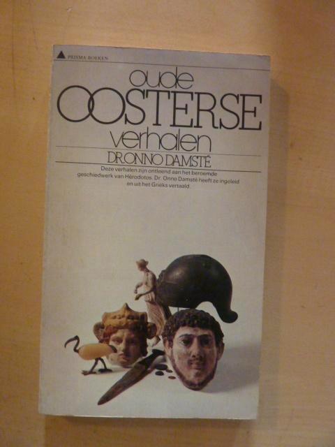 Onno Damsté - Oude Oosterse verhalen, Boeken, Overige Boeken, Zo goed als nieuw, Ophalen of Verzenden