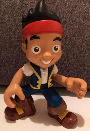 Disney Jake and The Neverlands Pirates pop 24 cm beschikbaar voor biedingen