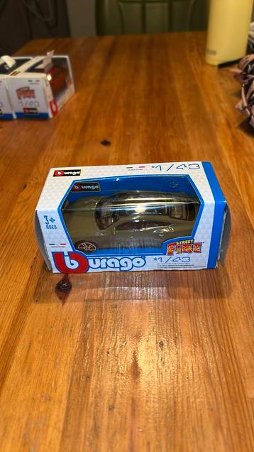 Burago Audi RS E-tron 1:43 beschikbaar voor biedingen