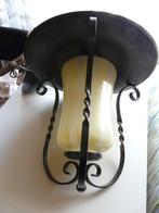 Vintage hanglamp ' lantaarn" van de jaren 1960, Antiek en Kunst, Ophalen