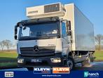 MERCEDES-BENZ ATEGO 1524 frigoblock taillift, Automaat, 238 pk, Euro 6, Wit