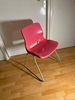 Mooie roze bureaustoel, Ophalen, Zo goed als nieuw, Overige kleuren, Eén