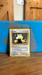 Snorlax XY179 2016, Ophalen, Zo goed als nieuw, Losse kaart