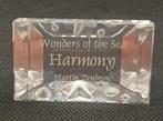 Swarovski plaquette Harmony, Ophalen of Verzenden, Zo goed als nieuw, Figuurtje