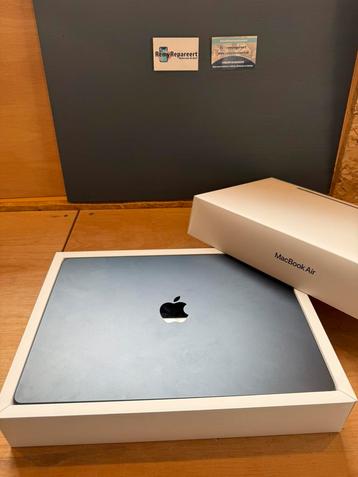 Apple Macbook Air, 15 inch, A2941, 24GB, 512GB beschikbaar voor biedingen