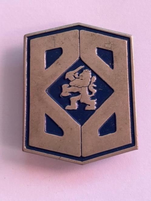Speldje, Bescherming Bevolking ( BB), Verzamelen, Militaria | Algemeen, Landmacht, Kleding of Schoenen, Nederland, Verzenden